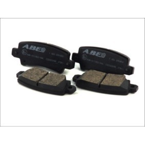 Acquista Kit pastiglie freni da ABE C23013ABE a buon mercato per soli 15,33 €