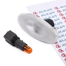 Blinker von ALKAR für PUNTO Cabriolet (176C) günstig online kaufen