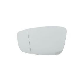 Osta BLIC Sivupeilin lasi netistä Polo Hatchback (6R1, 6C1)-mallille edulliseen hintaan