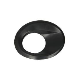 Lüftungsgitter, Stoßfänger 6502-07-2555998P