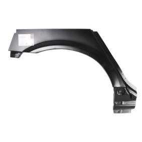 Kotflügel 6504-03-1670582P von BLIC günstig für 51,95 € online kaufen