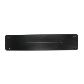 Kennzeichenhalter 6509-01-3527925P