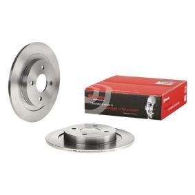 Comprar Disco de freno de BREMBO 08.5747.11 a bajo precio de 36,50 €