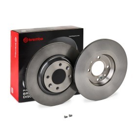 Köp Bromsskiva av BREMBO 08.8682.21 till det låga priset 546,45 kr