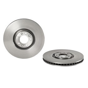 Köp Bromsskiva av BREMBO 09.A829.10 till det låga priset 857,38 kr