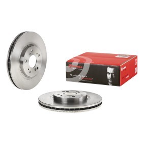 Köp Bromsskiva av BREMBO 09.B621.10 till det låga priset 790,71 kr