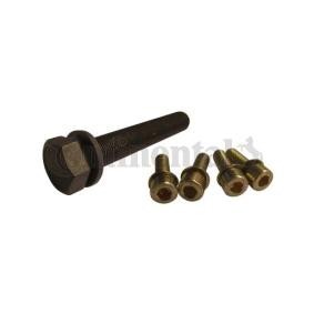 Comprar Kit tornillos, cigüeñal polea de CONTITECH MS10 a bajo precio de 17,68 €
