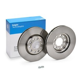 Compre Disco de travão da DELPHI BG4314 a um preço baixo por 53,36 €