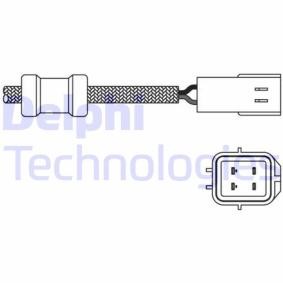 Comprar Sonda lambda de DELPHI ES20049 a bajo precio de 71,26 €