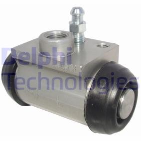 Köp Hjulcylinder av DELPHI LW90098 till det låga priset 229,27 kr