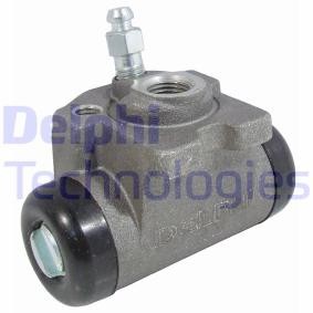 Compre Cilindro do travão da roda da DELPHI LW90105 a um preço baixo por 20,69 €