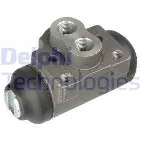 Comprar Cilindro de freno de rueda de DELPHI LW90117 a bajo precio de 19,91 €