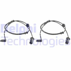 Comprar Juego contacto de aviso, desgaste de frenos de DELPHI LZ0152 a bajo precio de 11,71 €