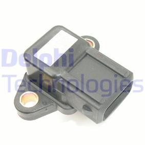 Ladedrucksensor für MITSUBISHI von DELPHI