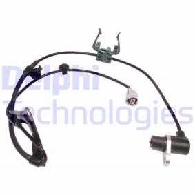 Compre Sensor, rotações da roda da DELPHI SS20195 a um preço baixo por 31,09 €