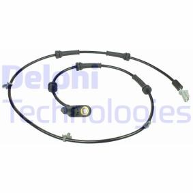 NISSAN ABS-Sensor von DELPHI