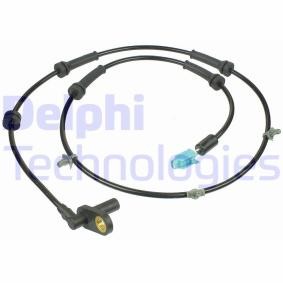 NISSAN ABS-Sensor von DELPHI