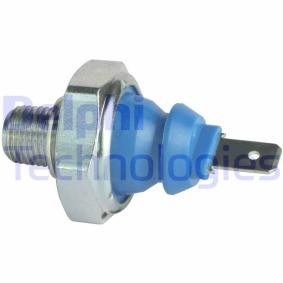 Acquista Interruttore di pressione olio da DELPHI SW90009 a buon mercato per soli 5,06 €