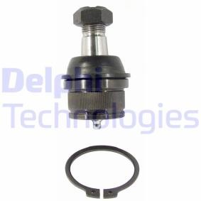 Comprar Rótula de suspensión de DELPHI TC1658 a bajo precio de 21,65 €