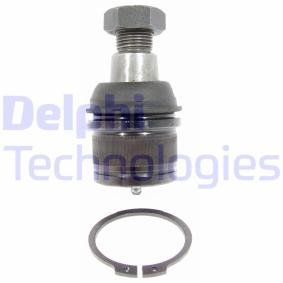 Acquista Testina braccio oscillante da DELPHI TC1668 a buon mercato per soli 18,81 €