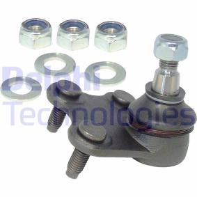 Comprar Rótula de suspensión de DELPHI TC2322 a bajo precio de 18,12 €