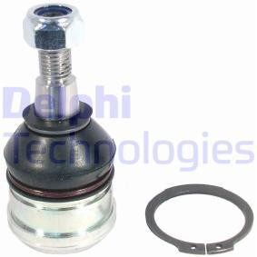 Compre Rótula de suspensão da DELPHI TC2406 a um preço baixo por 13,41 €