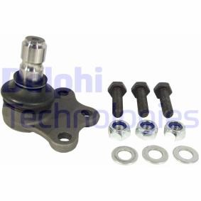Comprar Rótula de suspensión de DELPHI TC2426 a bajo precio de 16,00 €