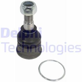 Compre Rótula de suspensão da DELPHI TC2521 a um preço baixo por 13,23 €