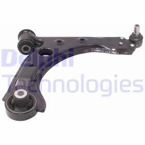 Compre Braço de suspensão da DELPHI TC2572 a um preço baixo por 53,00 €