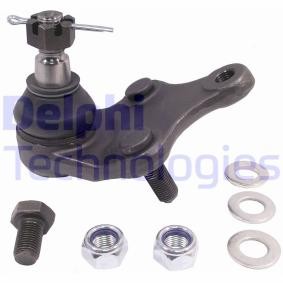 Acquista Testina braccio oscillante da DELPHI TC2586 a buon mercato per soli 23,80 €