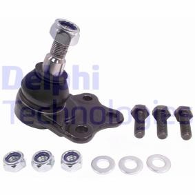 Acquista Testina braccio oscillante da DELPHI TC2591 a buon mercato per soli 20,64 €