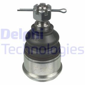 Comprar Rótula de suspensión de DELPHI TC2629 a bajo precio de 15,02 €
