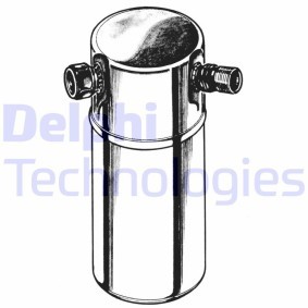Compre Condensador, ar condicionado da DELPHI TSP0225702 a um preço baixo por 191,52 €