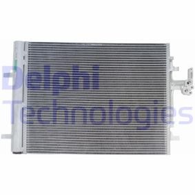 Compre Condensador, ar condicionado da DELPHI TSP0225710 a um preço baixo por 104,15 €