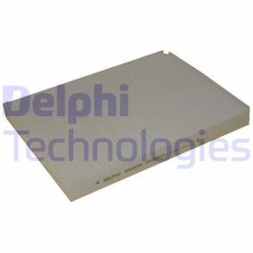 Comprar Filtro de habitáculo de DELPHI TSP0325004C a bajo precio de 12,89 €