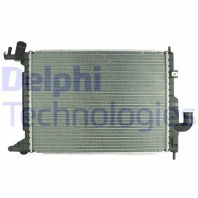 Acquista Radiatore motore da DELPHI TSP0524013 a buon mercato per soli 171,63 €