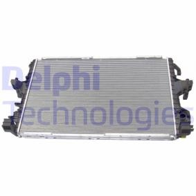 Acquista Radiatore motore da DELPHI TSP0524076 a buon mercato per soli 118,80 €