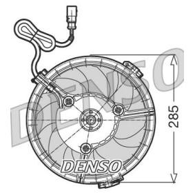 Kühlerlüfter DER02005 von DENSO günstig für 94,61 € online kaufen
