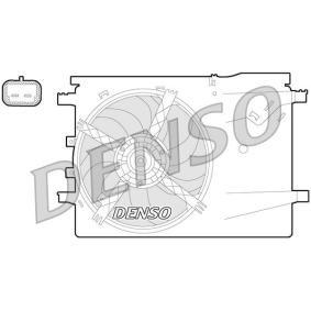 Kühlerlüfter DER09058 von DENSO günstig für 116,67 € online kaufen