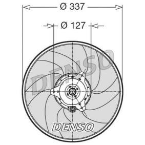 Kühlerlüfter DER21002 von DENSO günstig für 82,15 € online kaufen