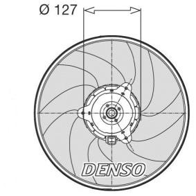 Kühlerlüfter DER21003 von DENSO günstig für 159,68 € online kaufen