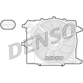 Kühlerlüfter DER23003 von DENSO günstig für 217,36 € online kaufen