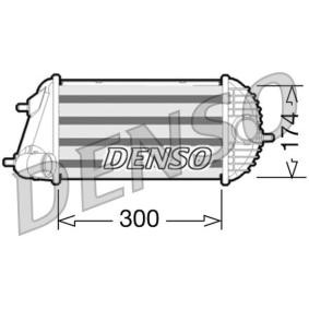 Ladeluftkühler von DENSO für SWIFT IV (FZ, NZ) günstig online kaufen