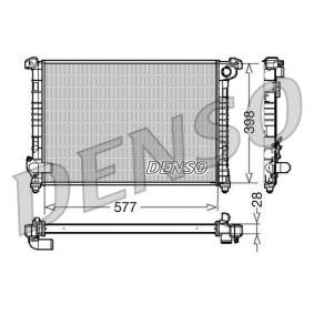 Achetez des Radiateur du moteur DENSO DRM05100 à prix pour 106,46 €