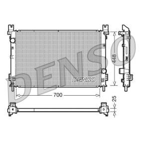 Kühler, Motorkühlung DRM06001
