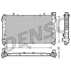 Achetez des Radiateur du moteur DENSO DRM06011 à prix pour 194,16 €