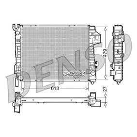 Achetez des Radiateur de chez DENSO en ligne pour RAM 1500 Pick-up (D1, DC, DH, DM, DR) à prix modérés
