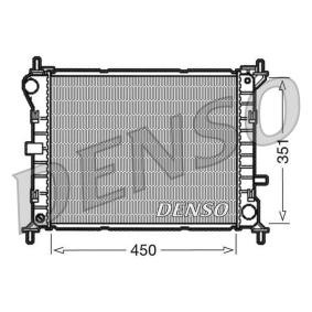 Acquista Radiatore motore da DENSO DRM10050 a buon mercato per soli 81,23 €
