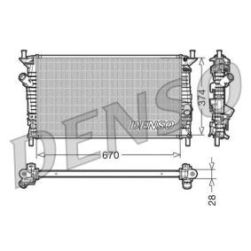 Acquista Radiatore motore da DENSO DRM10074 a buon mercato per soli 99,09 €