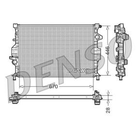 Acquista Radiatore motore da DENSO DRM10088 a buon mercato per soli 165,20 €